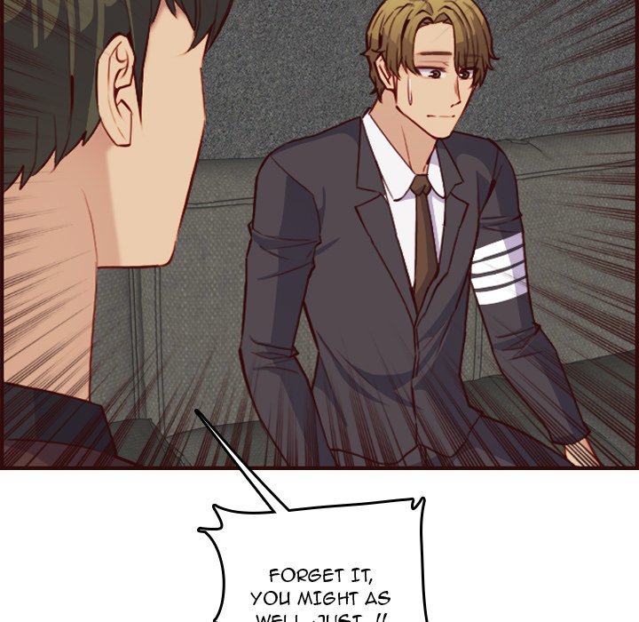 Never Too Late Chapter 58 Page 116