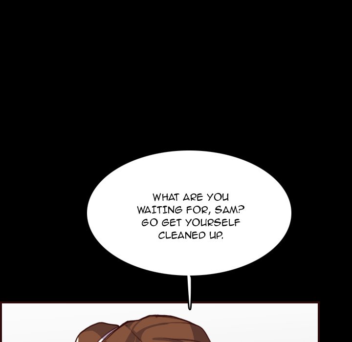 Never Too Late Chapter 58 Page 24