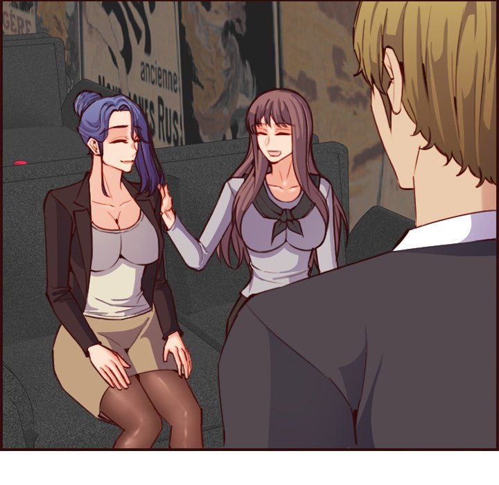 Never Too Late Chapter 58 Page 48