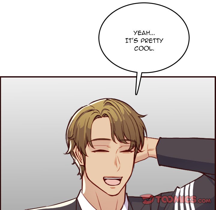 Never Too Late Chapter 58 Page 69