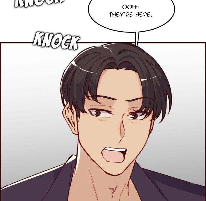 Never Too Late Chapter 58 Page 73