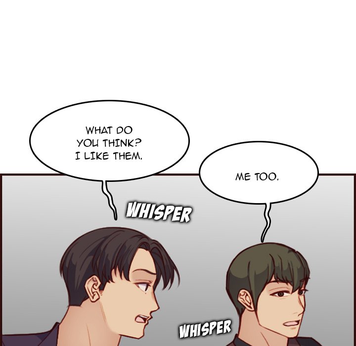 Never Too Late Chapter 58 Page 80