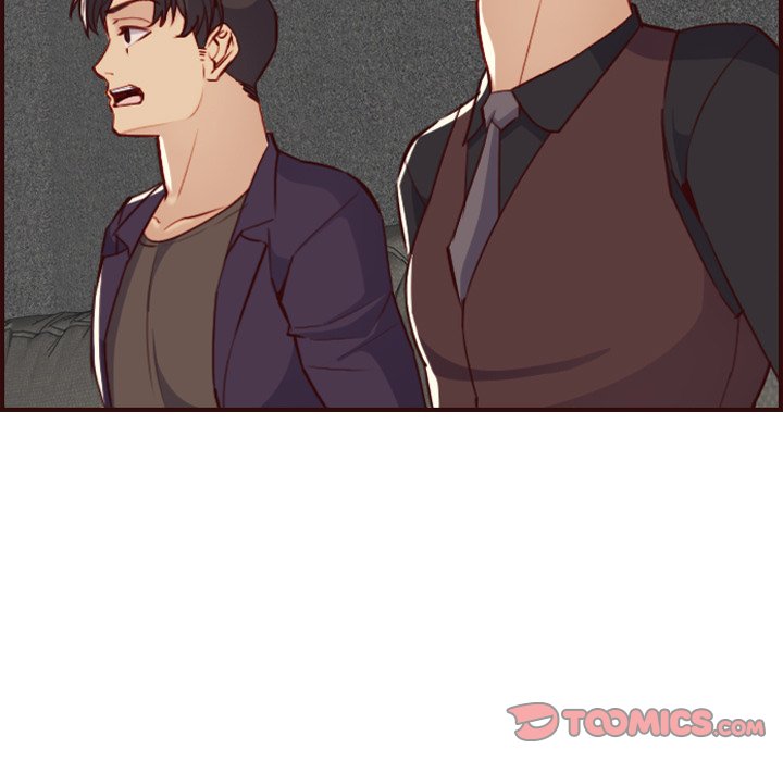 Never Too Late Chapter 59 Page 33