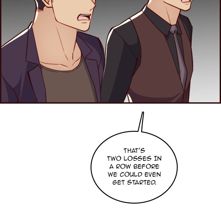 Never Too Late Chapter 59 Page 37
