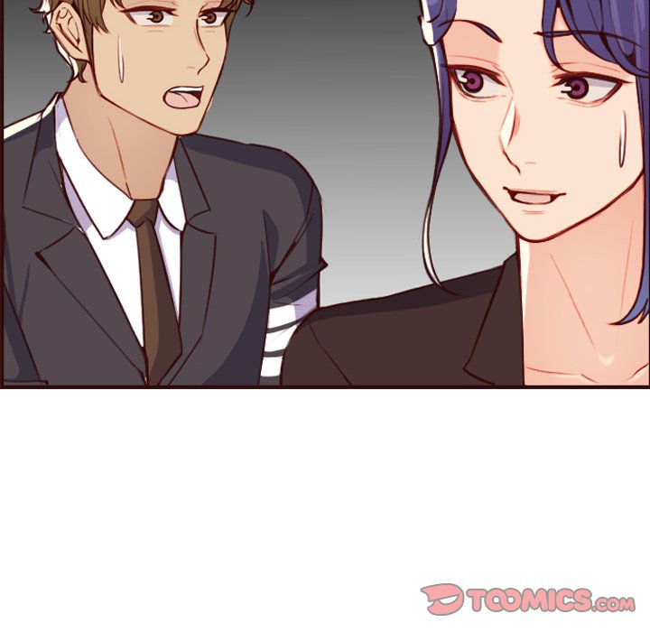 Never Too Late Chapter 59 Page 57