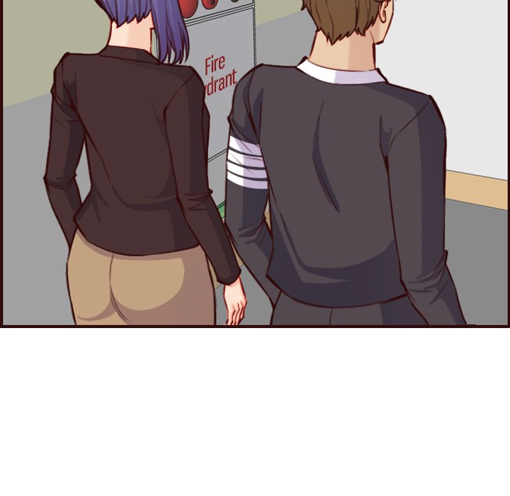 Never Too Late Chapter 59 Page 64