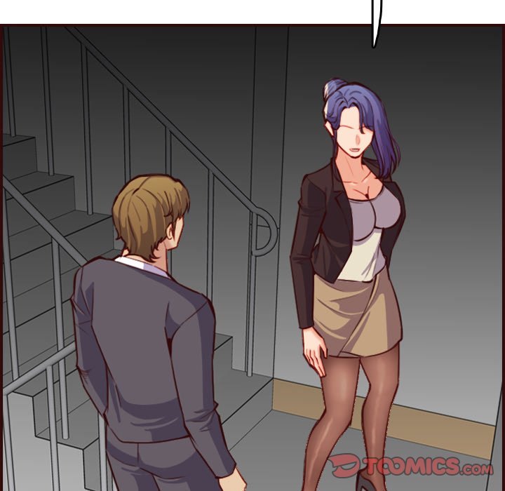 Never Too Late Chapter 59 Page 84