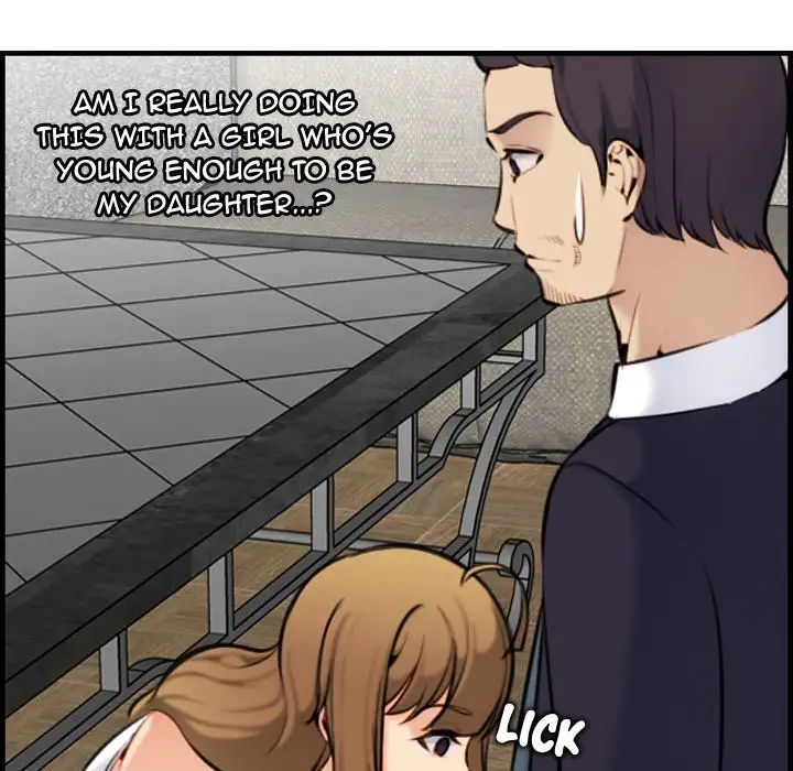 Never Too Late Chapter 6 Page 122