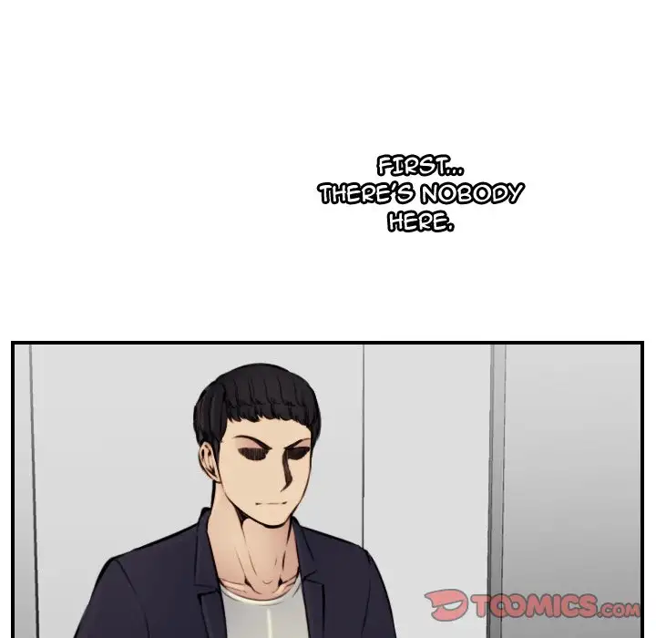 Never Too Late Chapter 6 Page 21