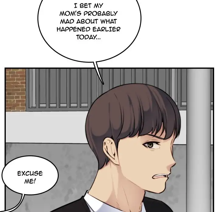 Never Too Late Chapter 6 Page 41