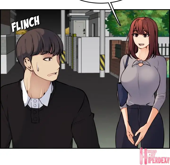 Never Too Late Chapter 6 Page 43