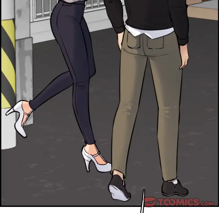 Never Too Late Chapter 6 Page 57