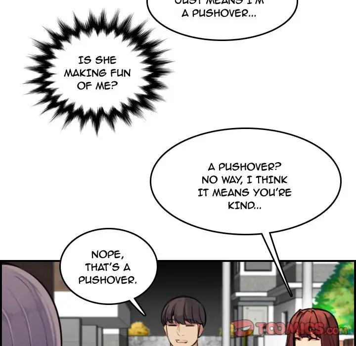 Never Too Late Chapter 6 Page 69