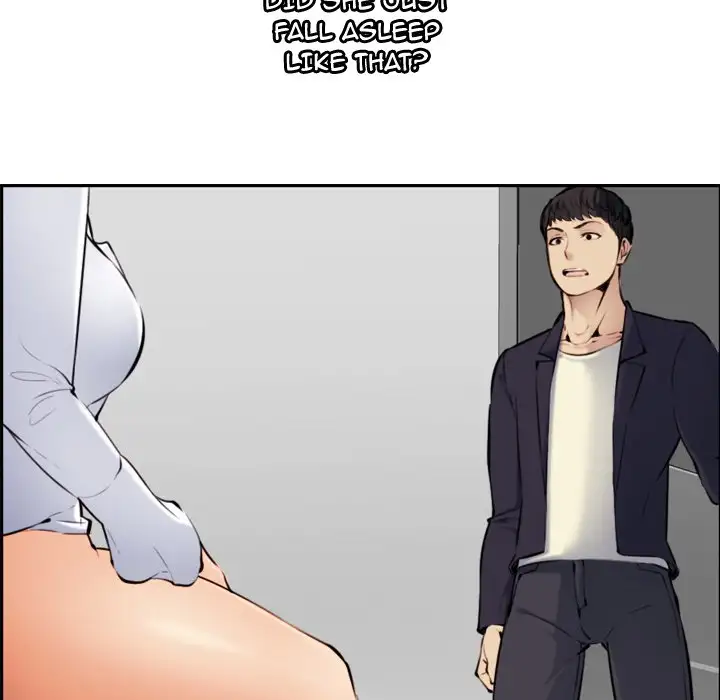 Never Too Late Chapter 6 Page 8