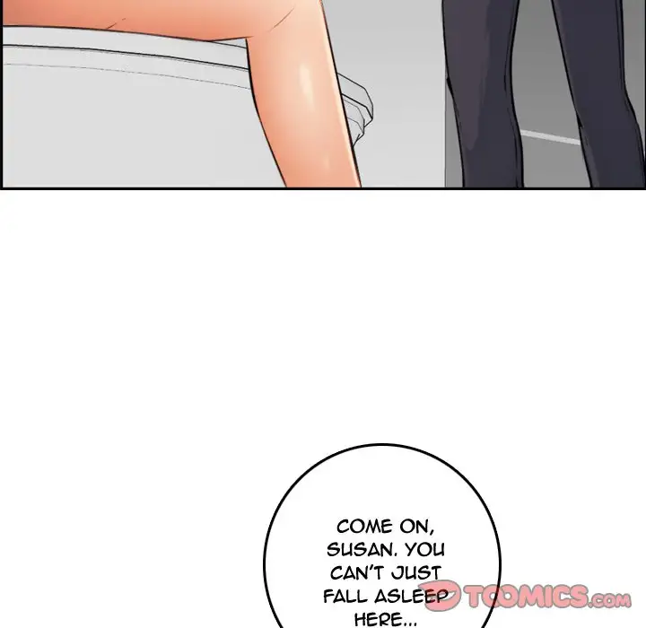Never Too Late Chapter 6 Page 9