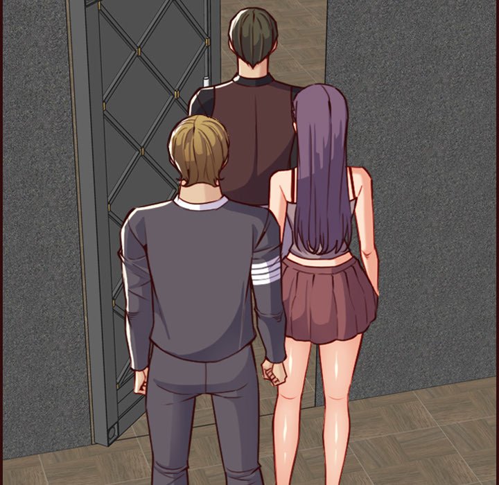 Never Too Late Chapter 60 Page 11