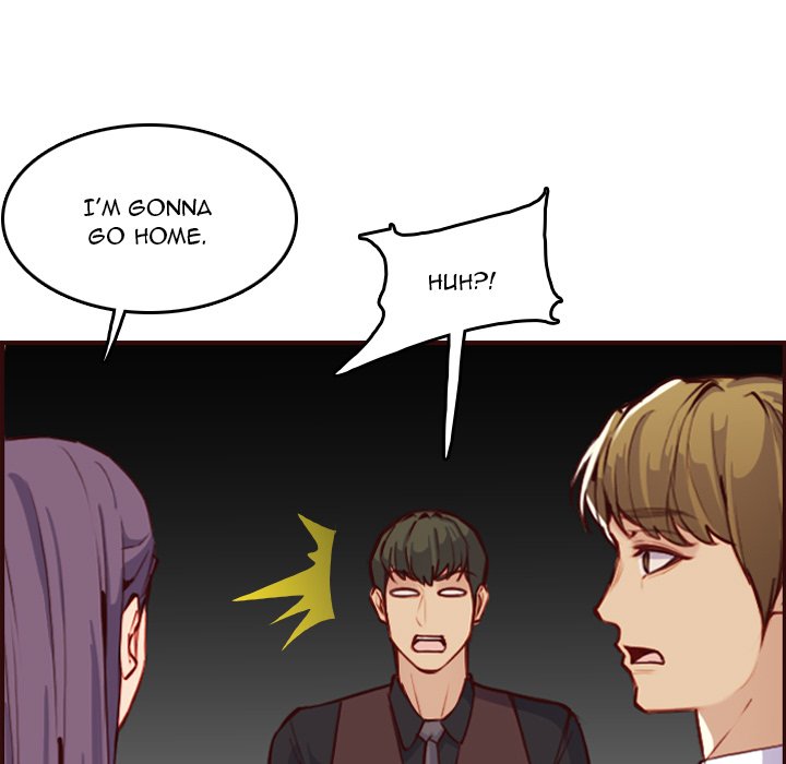 Never Too Late Chapter 60 Page 23