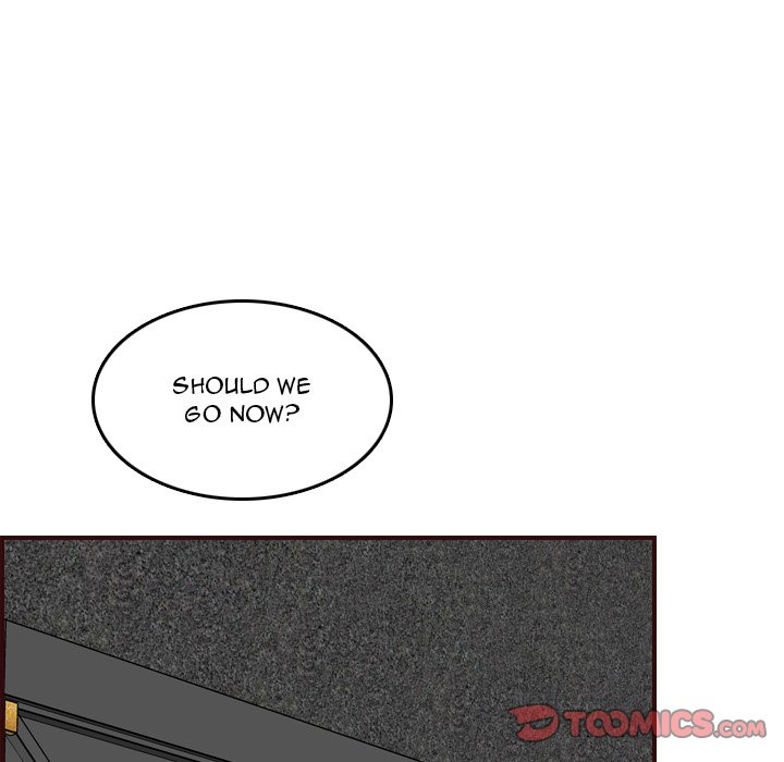 Never Too Late Chapter 60 Page 6