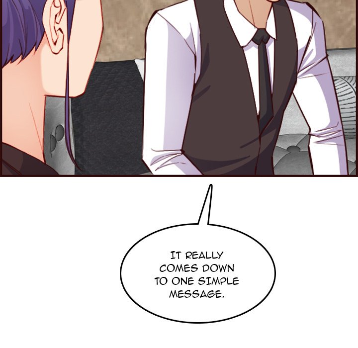 Never Too Late Chapter 60 Page 76