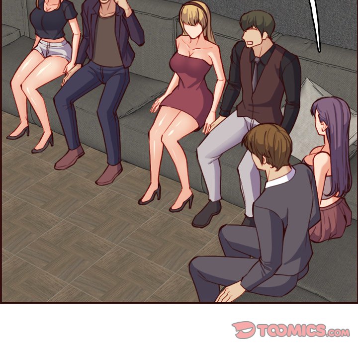 Never Too Late Chapter 60 Page 9