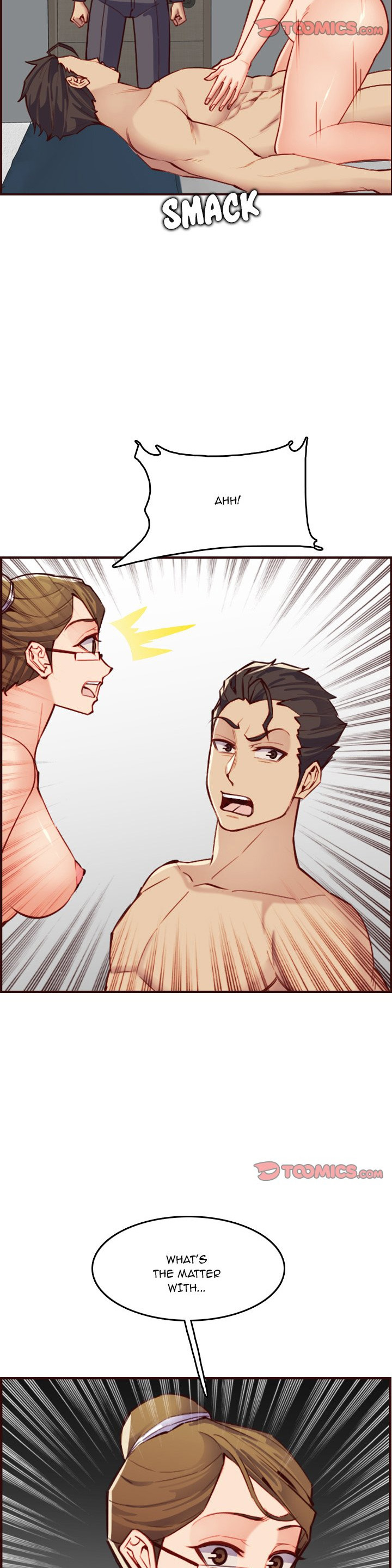 Never Too Late Chapter 61 Page 14