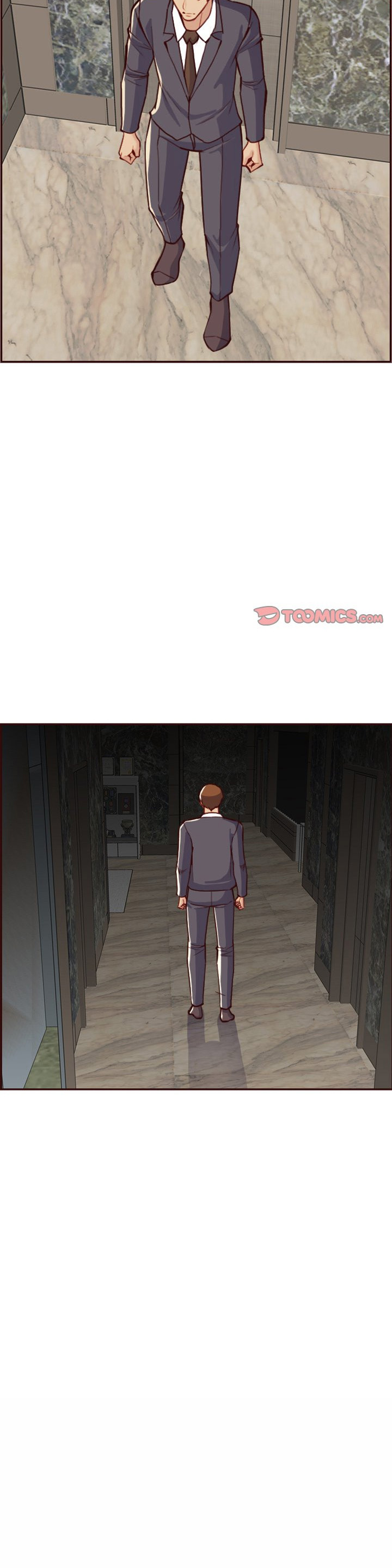 Never Too Late Chapter 61 Page 18