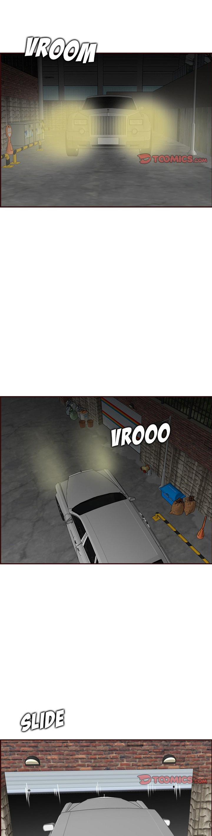 Never Too Late Chapter 61 Page 2