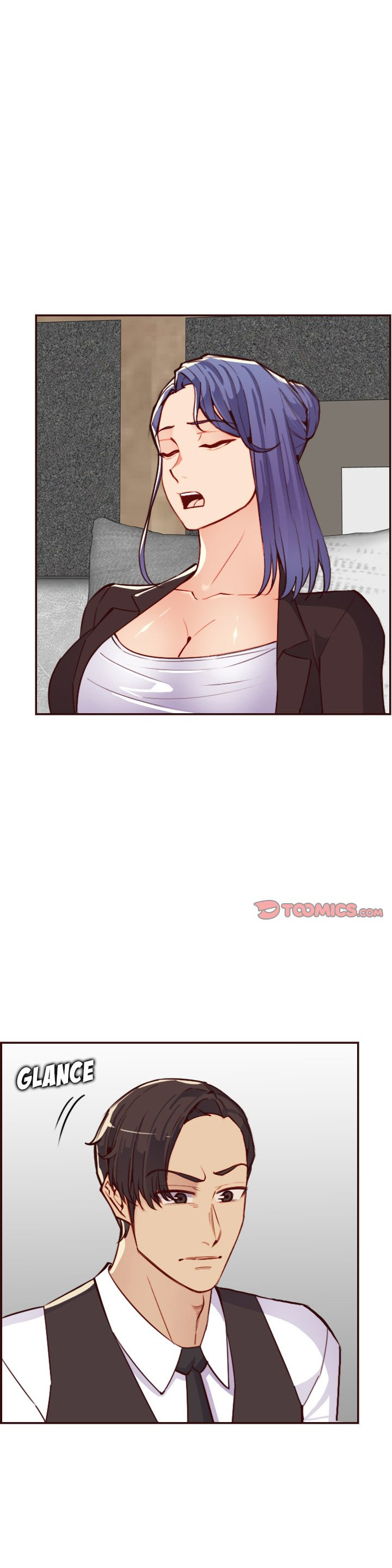 Never Too Late Chapter 61 Page 20