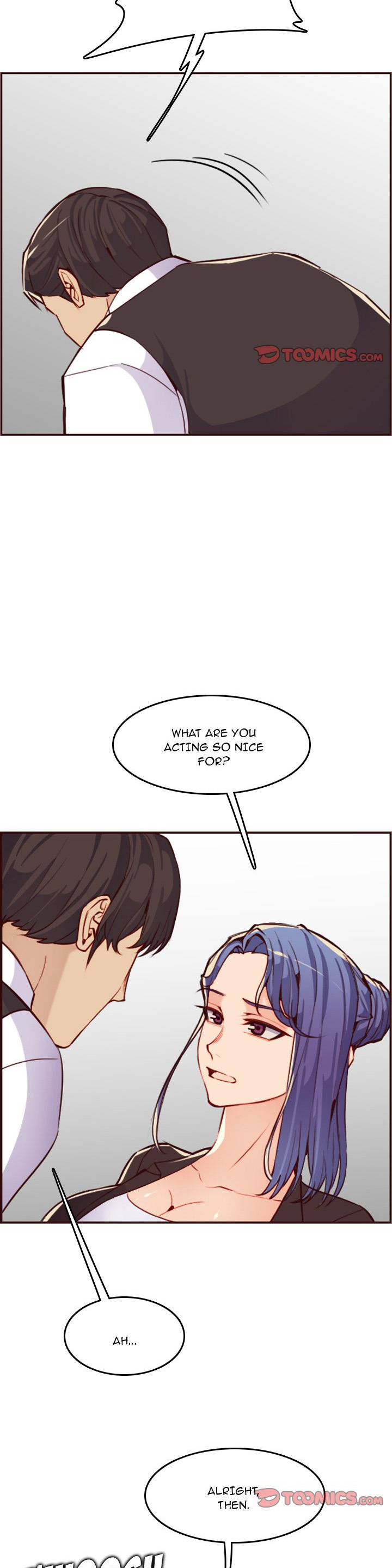 Never Too Late Chapter 61 Page 24