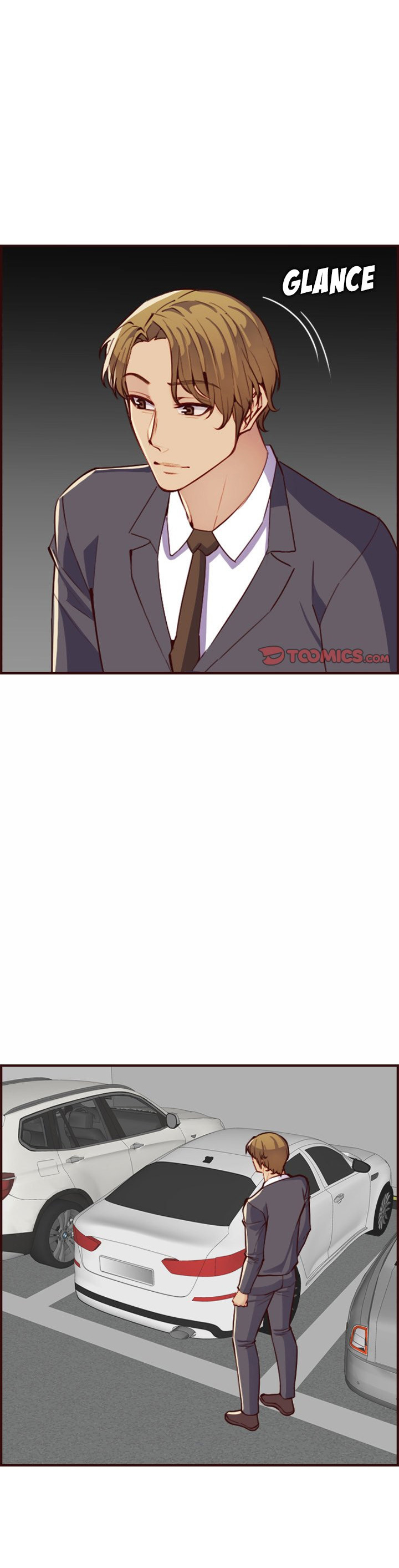 Never Too Late Chapter 61 Page 4