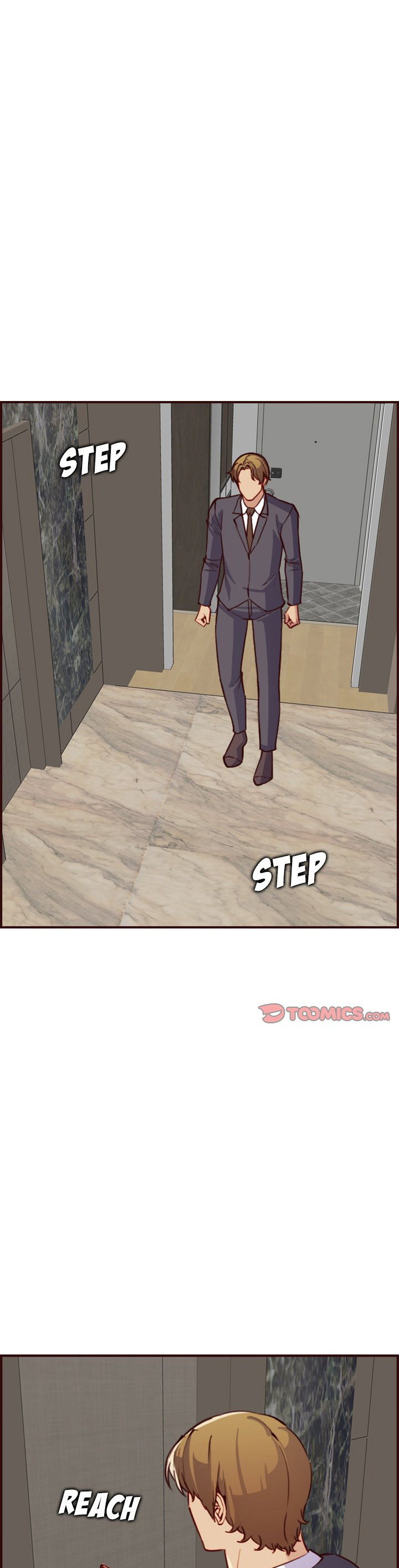 Never Too Late Chapter 61 Page 6