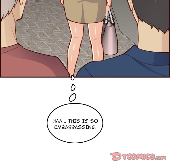 Never Too Late Chapter 62 Page 102
