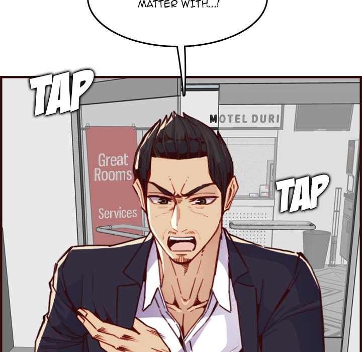 Never Too Late Chapter 63 Page 125