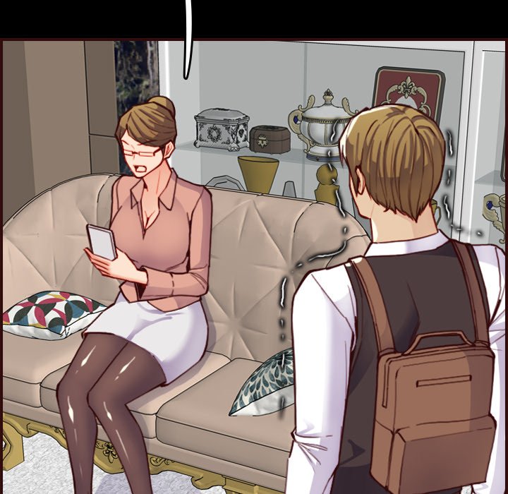 Never Too Late Chapter 63 Page 43