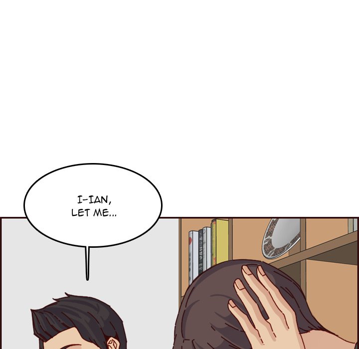 Never Too Late Chapter 64 Page 107