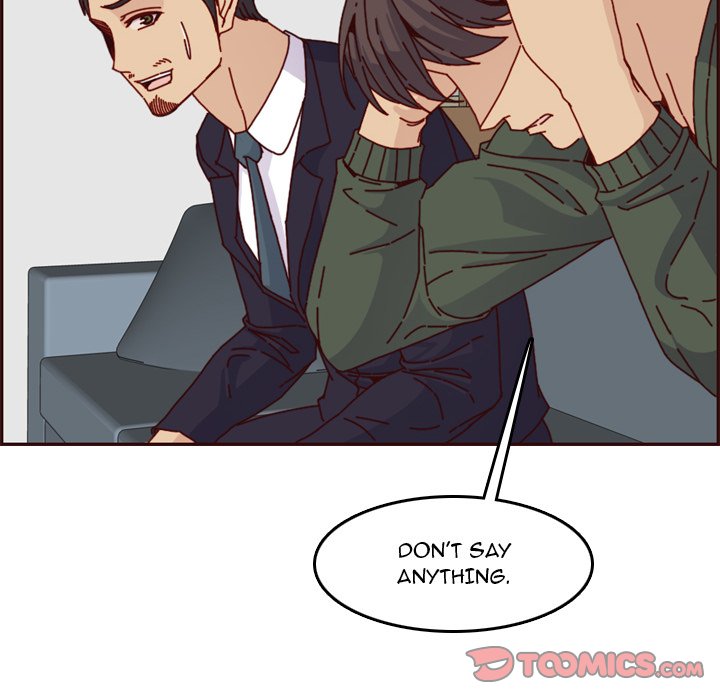 Never Too Late Chapter 64 Page 108