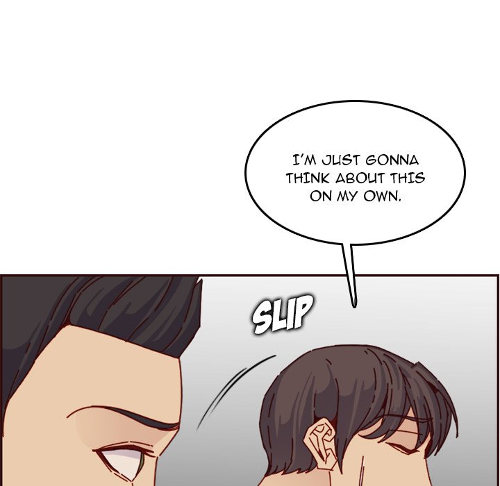 Never Too Late Chapter 64 Page 109