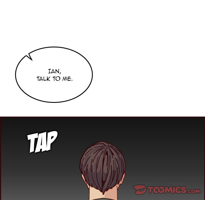 Never Too Late Chapter 64 Page 111