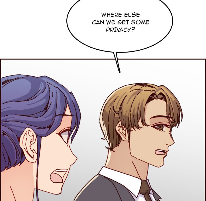 Never Too Late Chapter 64 Page 118
