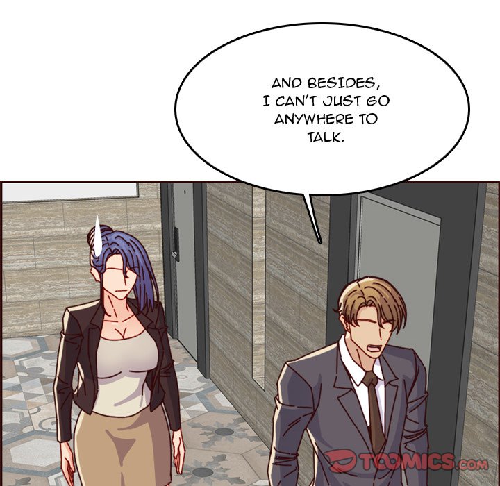 Never Too Late Chapter 64 Page 120