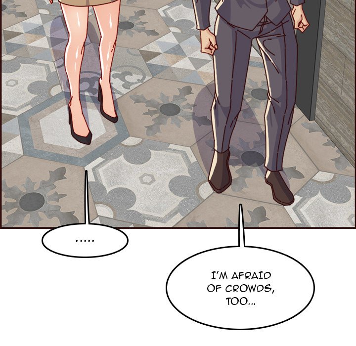 Never Too Late Chapter 64 Page 121