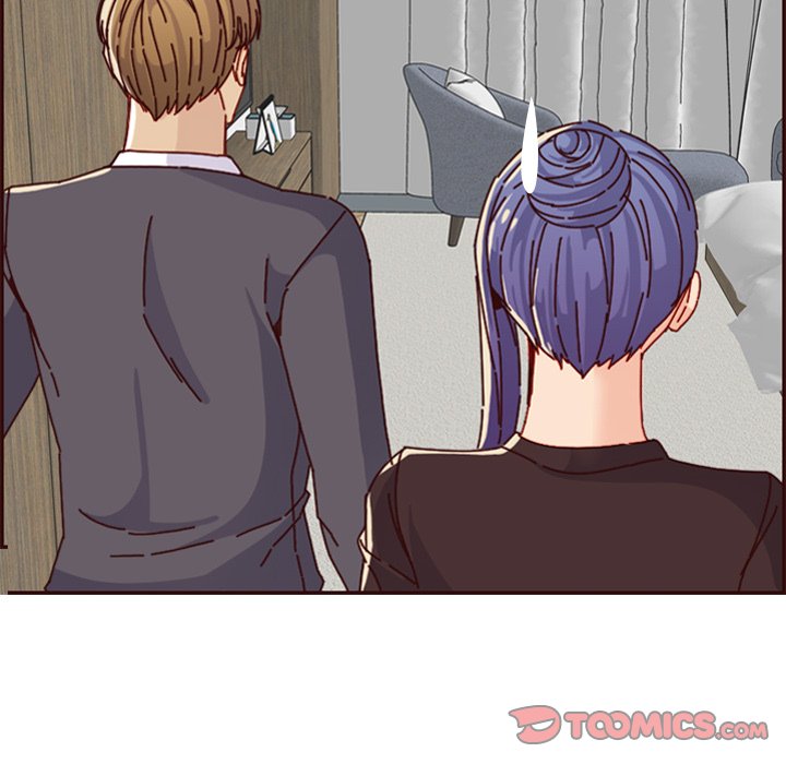 Never Too Late Chapter 64 Page 126