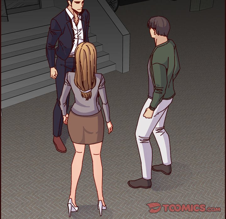 Never Too Late Chapter 64 Page 30