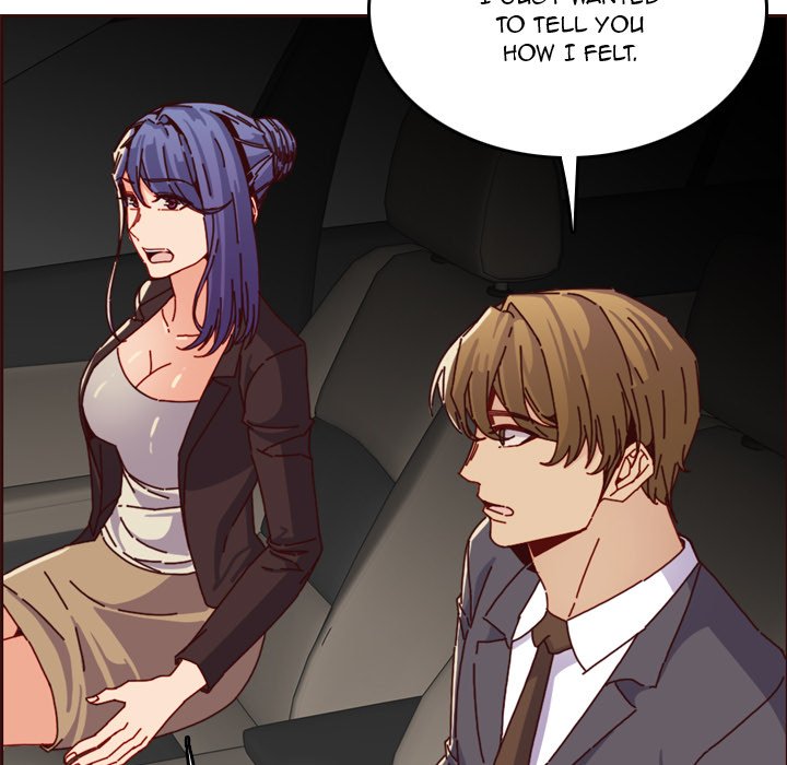 Never Too Late Chapter 64 Page 47