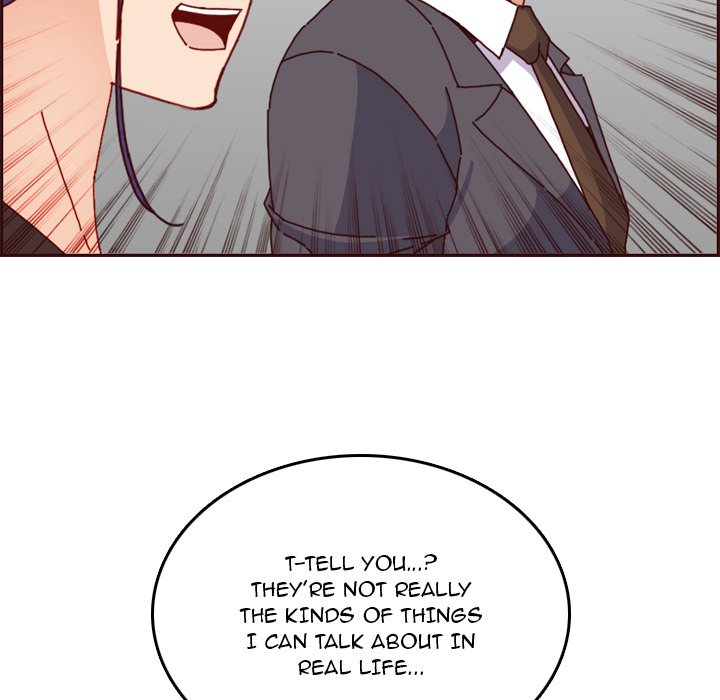 Never Too Late Chapter 64 Page 77