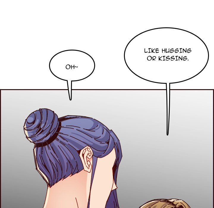 Never Too Late Chapter 64 Page 83