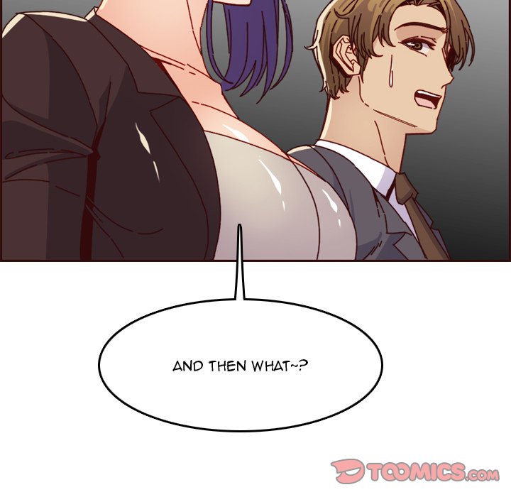 Never Too Late Chapter 64 Page 84