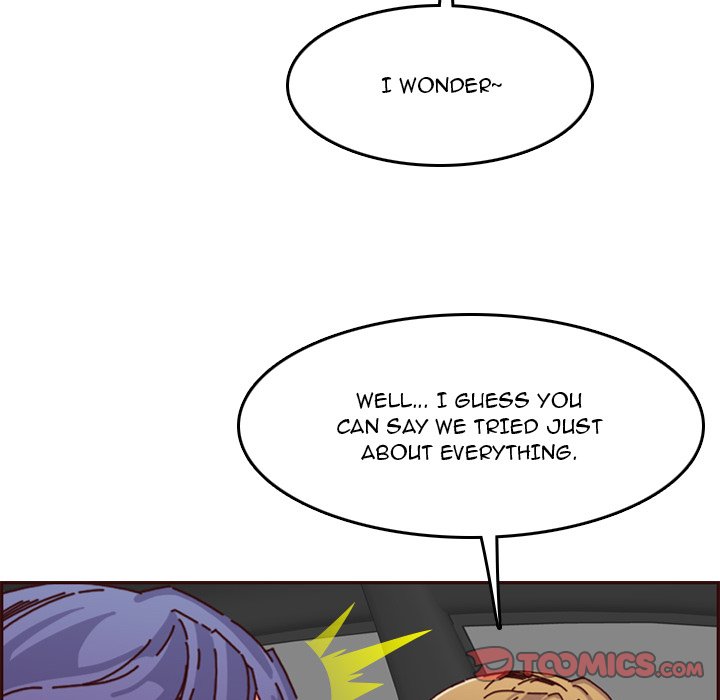 Never Too Late Chapter 64 Page 87