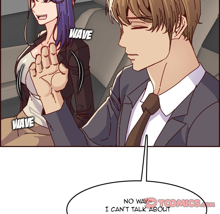 Never Too Late Chapter 64 Page 90