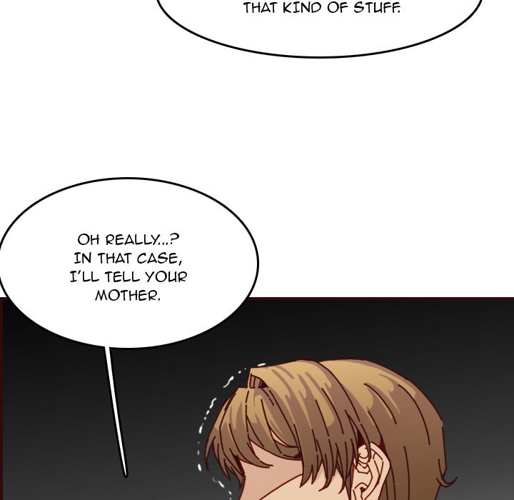Never Too Late Chapter 64 Page 91